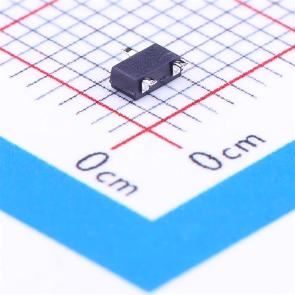 KWM Original new DTC623 Transistor SOT-23(SOT-23-3) DTC623TKT146 Integrated circuit IC chip in stock