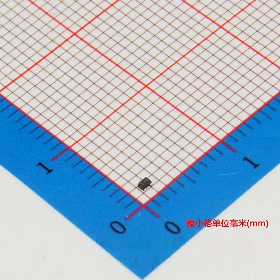 KWM Original new DTC143 Transistor SOT-723 DTC143ZM Integrated circuit IC chip in stock