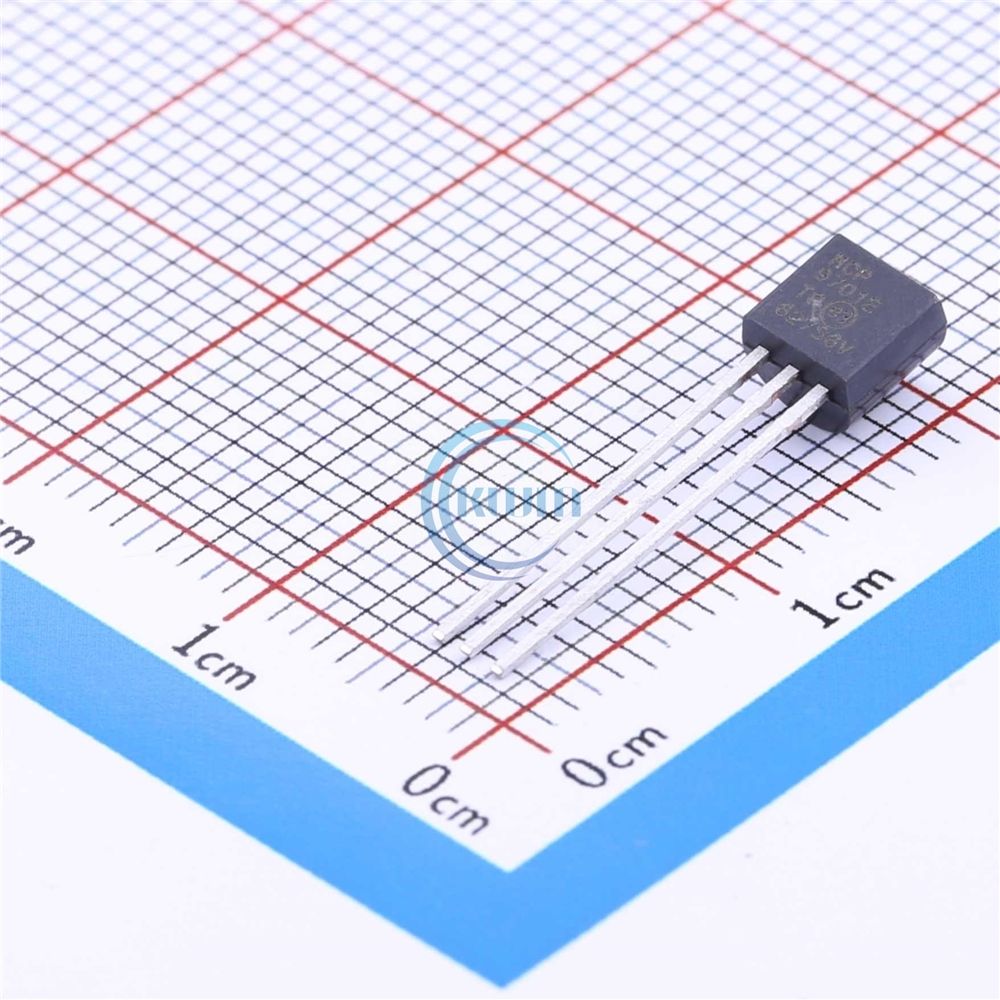 KWM Original new MCP9701-E/TO Sensor TO-92(TO-92-3) MCP9701-E/TO Integrated Circuit IC Chip In stock