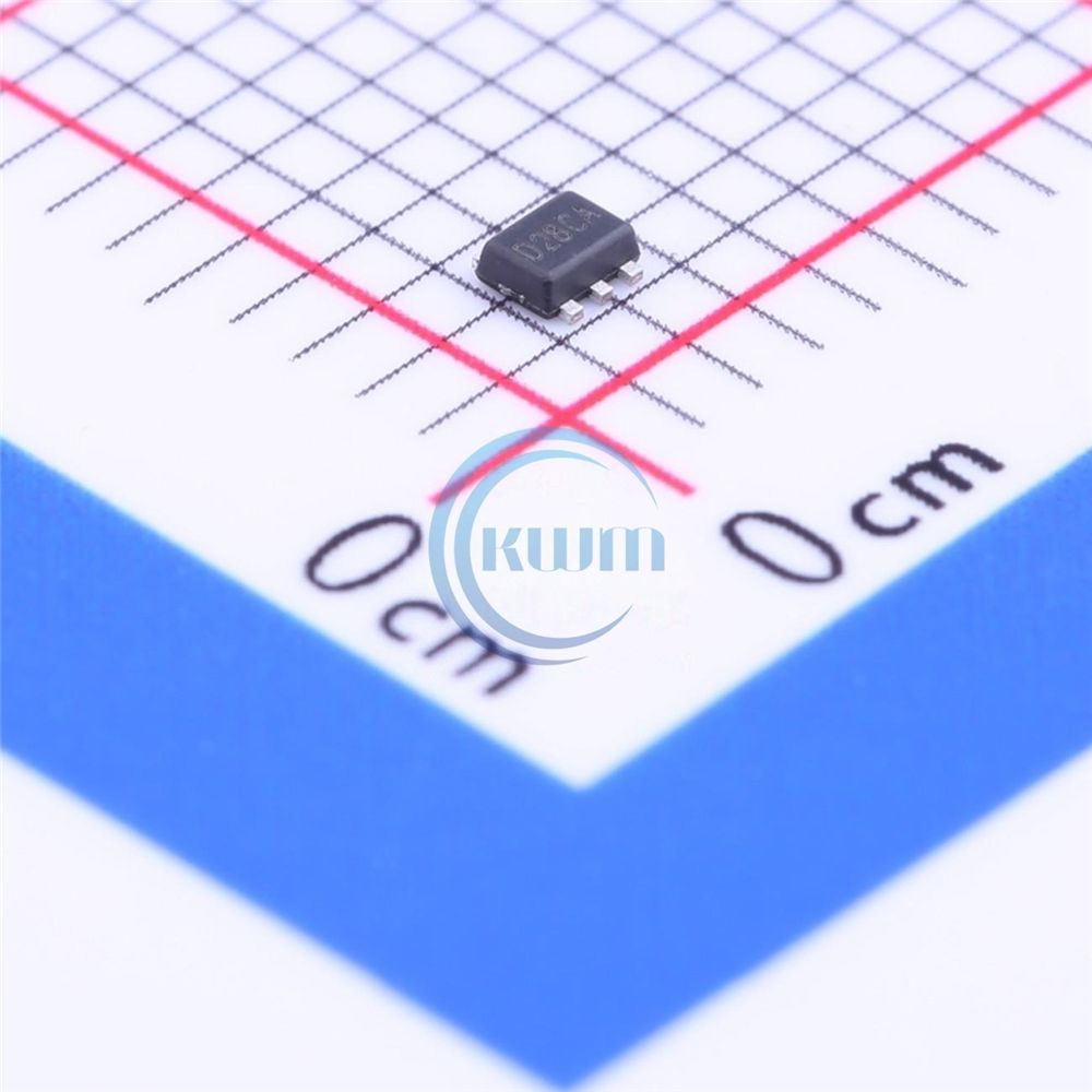 KWM Original new AH1902-Z-7 Sensor SOT-553 AH1902-Z-7 Integrated Circuit IC Chip In stock