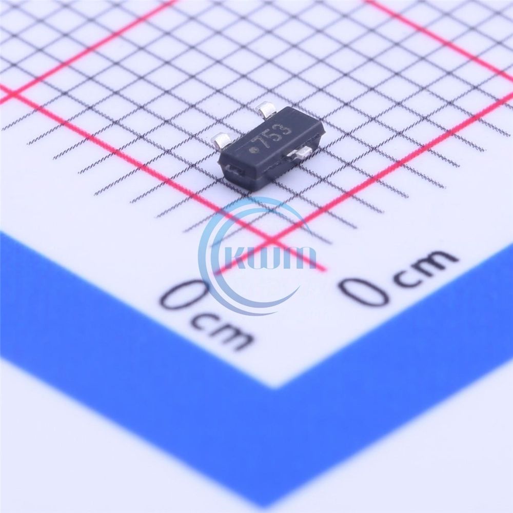 KWM Original new LM60CIM3/NOPB Sensor SOT-23(SOT-23-3) LM60CIM3/NOPB Integrated Circuit IC Chip In stock