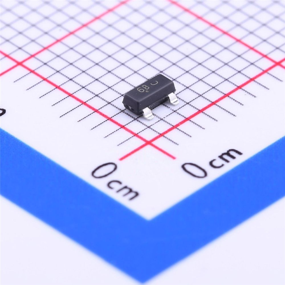 KWM Original new BC817 Transistor SOT-23(SOT-23-3) BC817-25LT1G Integrated circuit IC chip in stock