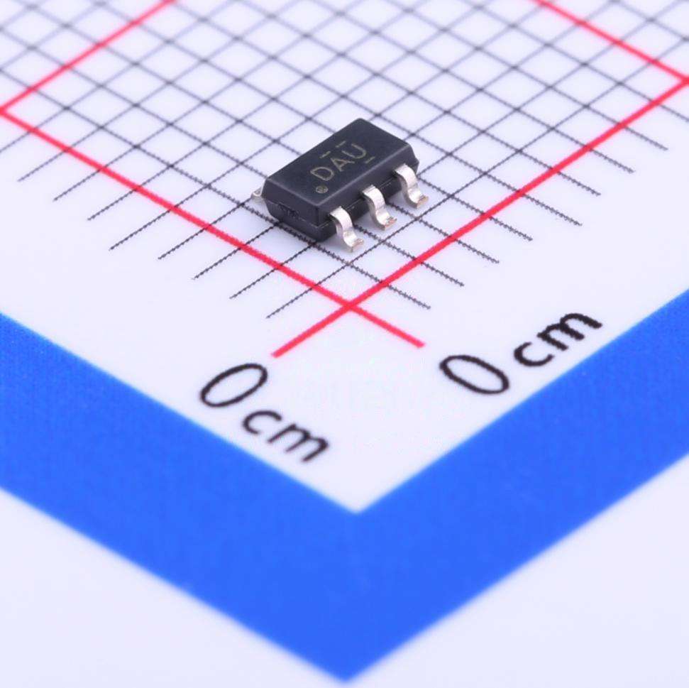 KWM Original new Power management PMIC SOT-23-5 TLV70025DDCR Integrated circuit IC chip in stock