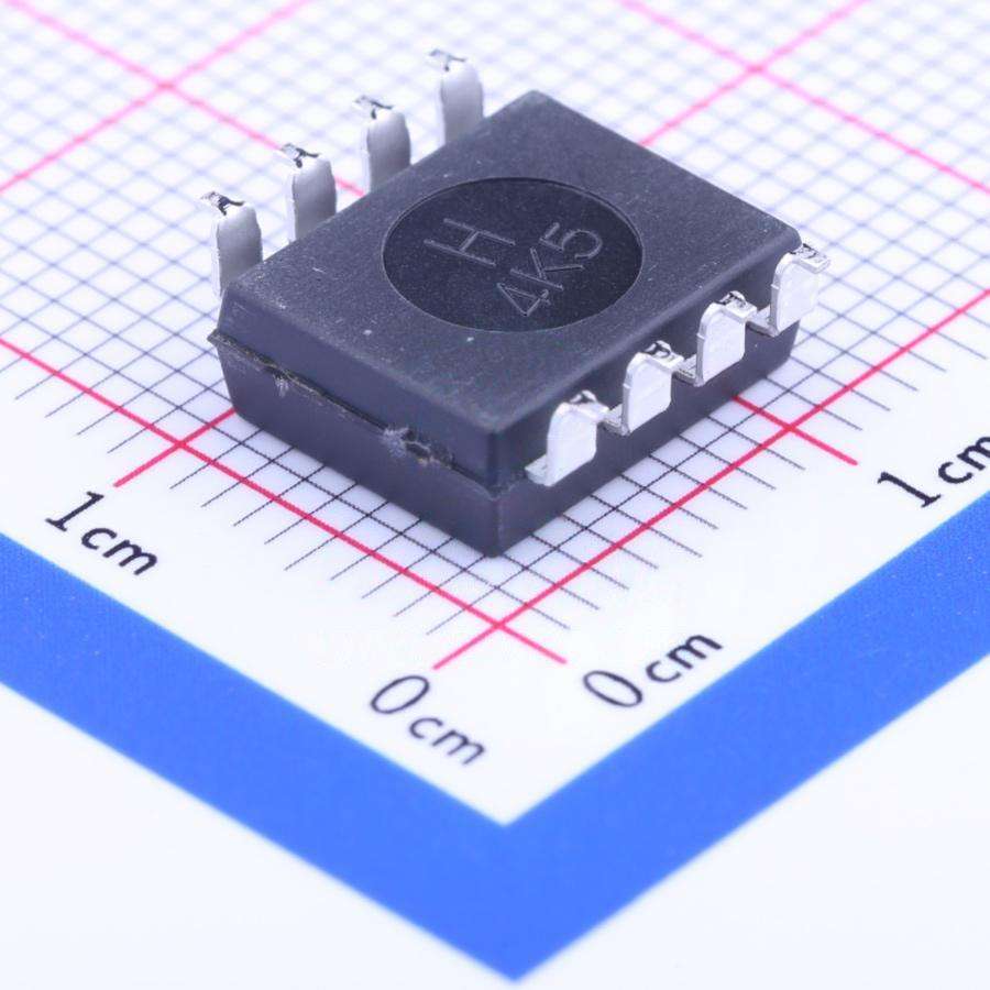 KWM Original new Optocoupler SMD-8 HCNR201-500E Integrated circuit IC chip in stock
