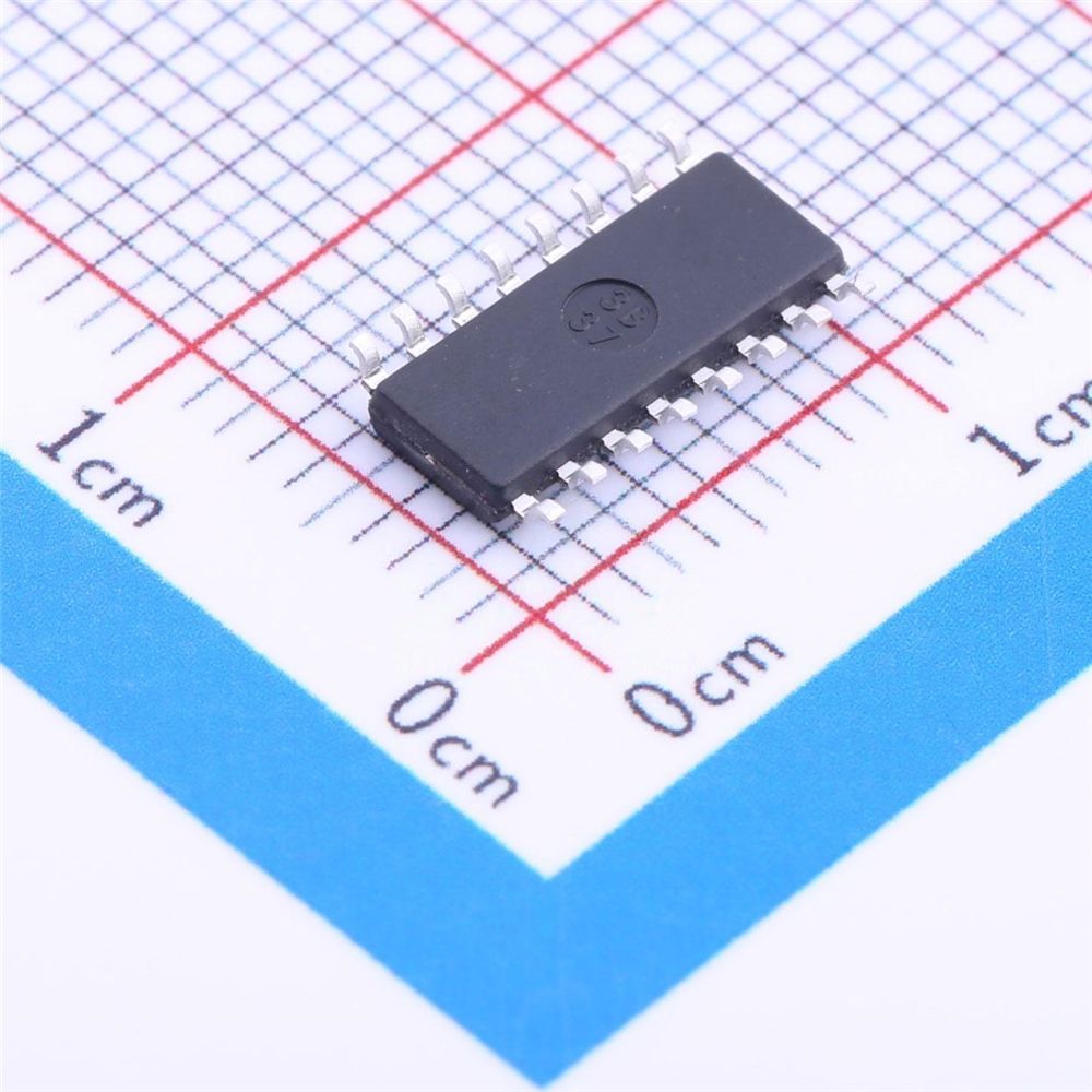 KWM Original new MCU NSOP-16 HT46R065B-16NSOP Intergrated Circuit IC chip in stock