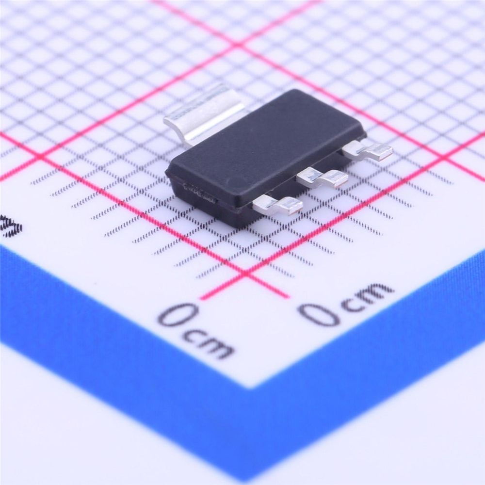 KWM Original new FZT855 Transistor SOT-223 FZT855TA Integrated circuit IC chip in stock