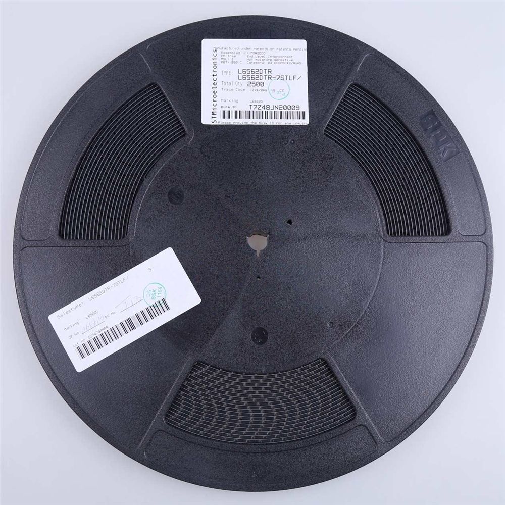 Shenzhen KWM PMIC IC PFC CTRLR TRANSITION 1MHZ 8SO L6562D L6562DTR