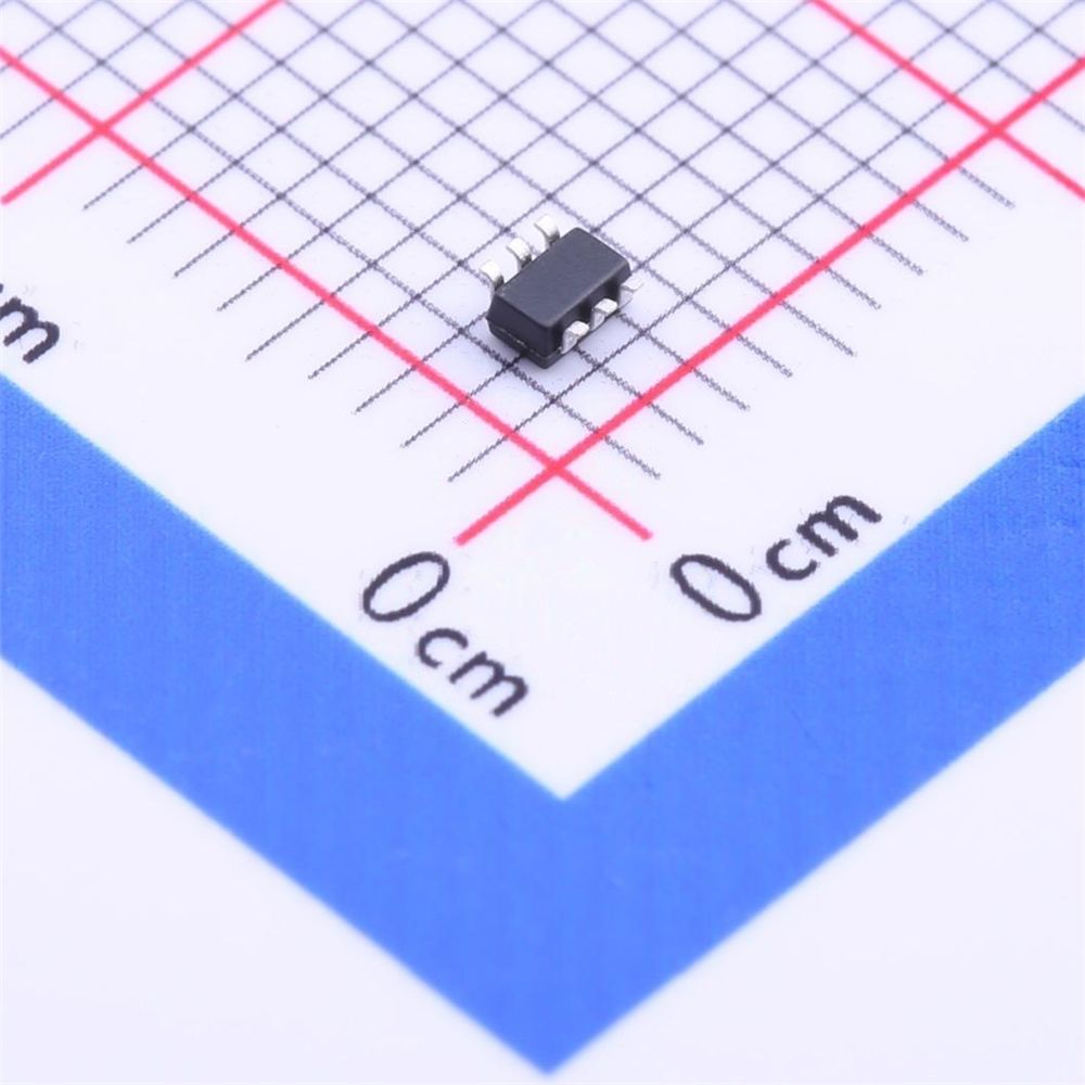 KWM Original new DMC3400 Transistor SC-70-6(SOT-363) DMC3400SDW-7 Integrated circuit IC chip in stock