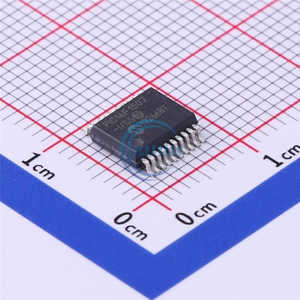 KWM Original new Microcontroller MCU SSOP-20 PIC16F1507-I/SS Integrated circuit IC chip in stock