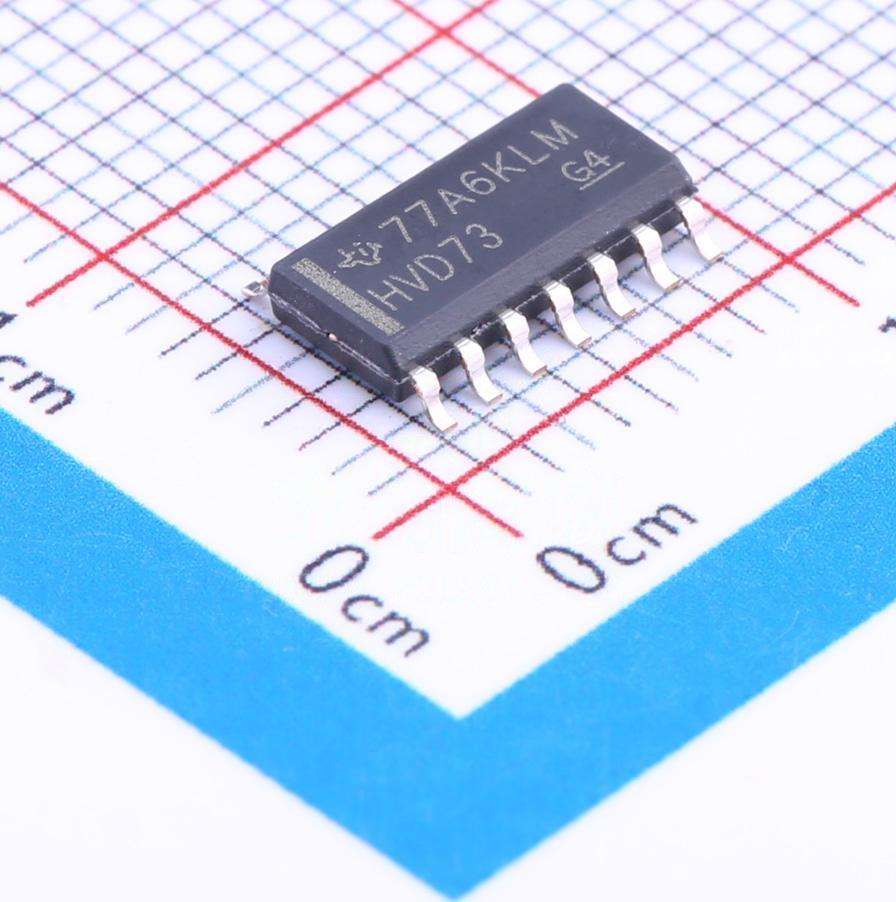 KWM Original new InteRFace components SOIC-14 SN65HVD73DR Integrated circuit IC chip in stock