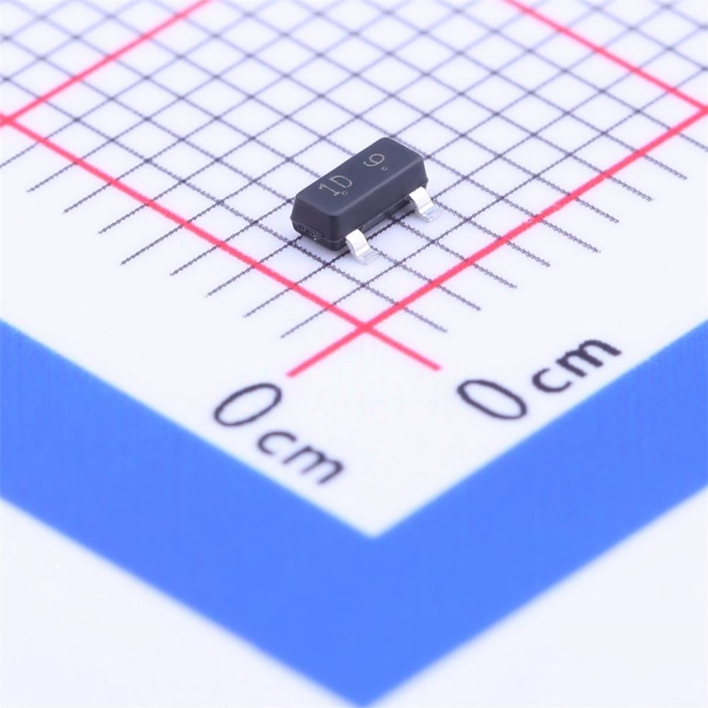 KWM Original new LMBTA42 Transistor SOT-23(SOT-23-3) LMBTA42LT1G Integrated circuit IC chip in stock