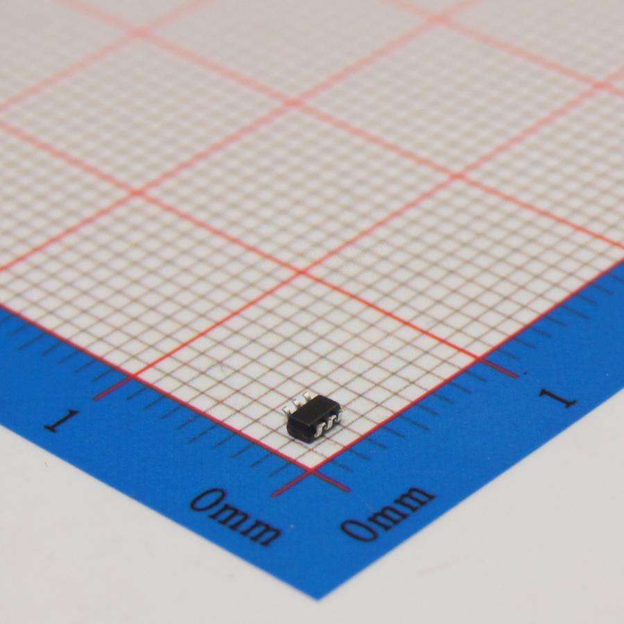 KWM Original new 2N7002 Transistor SOT-363 2N7002DW-7-F Integrated circuit IC chip in stock