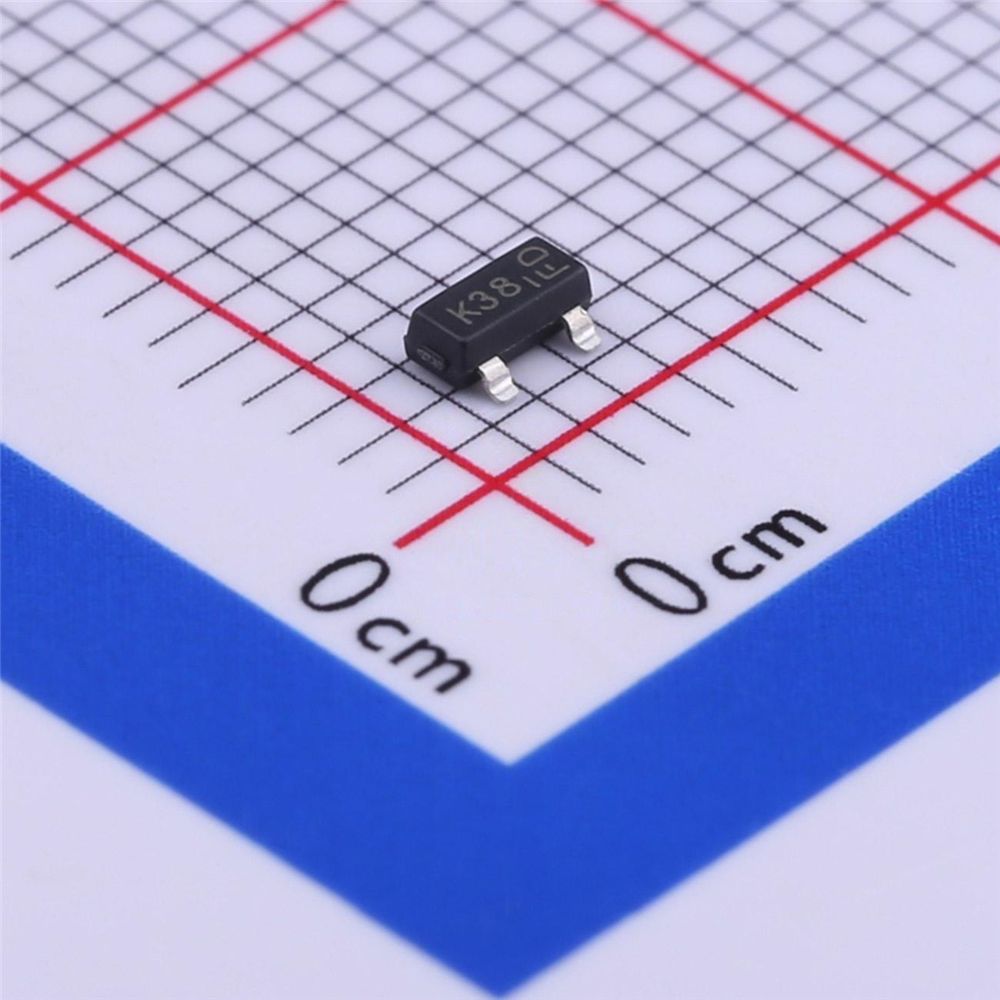 KWM Original new BSS138 Transistor SOT-23(SOT-23-3) BSS138-7-F Integrated circuit IC chip in stock