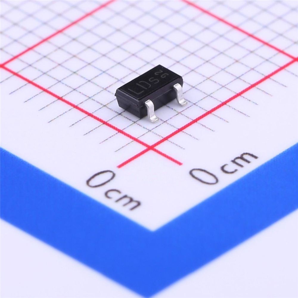 KWM Original new BSR92 Transistor SOT-23(SOT-23-3) BSR92 PH6327 Integrated circuit IC chip in stock