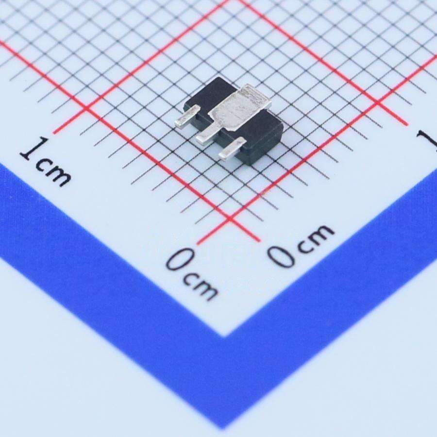 KWM Original new 2DD166 Transistor SOT-89(SOT-89-3) 2DD1664R-13 Integrated circuit IC chip in stock