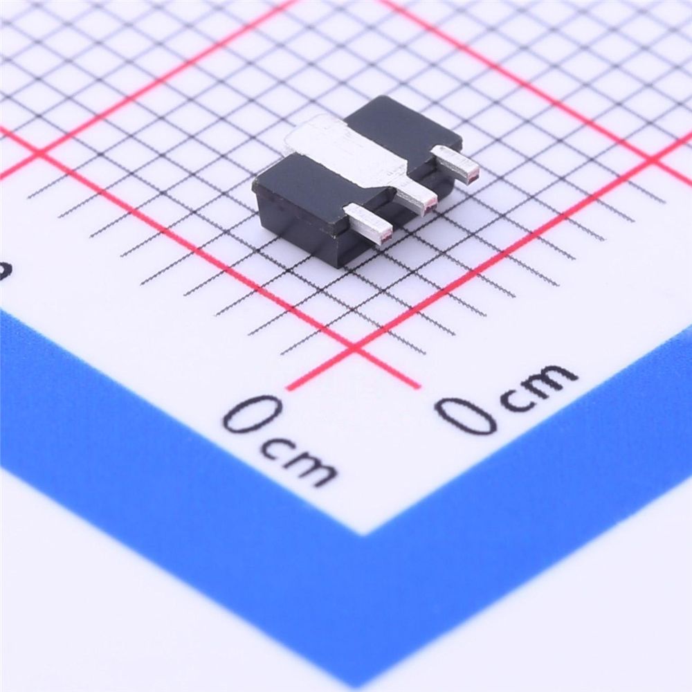 KWM Original new 2SCR553 Transistor SOT-89(SOT-89-3) 2SCR553PT100 Integrated circuit IC chip in stock