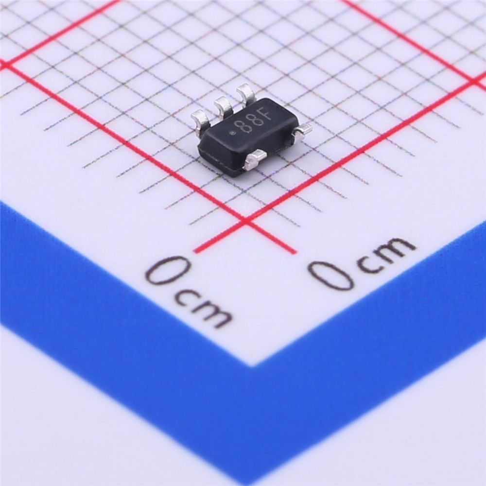 KWM Original new Power management PMIC SOT-23-5 LP5907QMFX-3.3Q1 Integrated circuit IC chip in stock