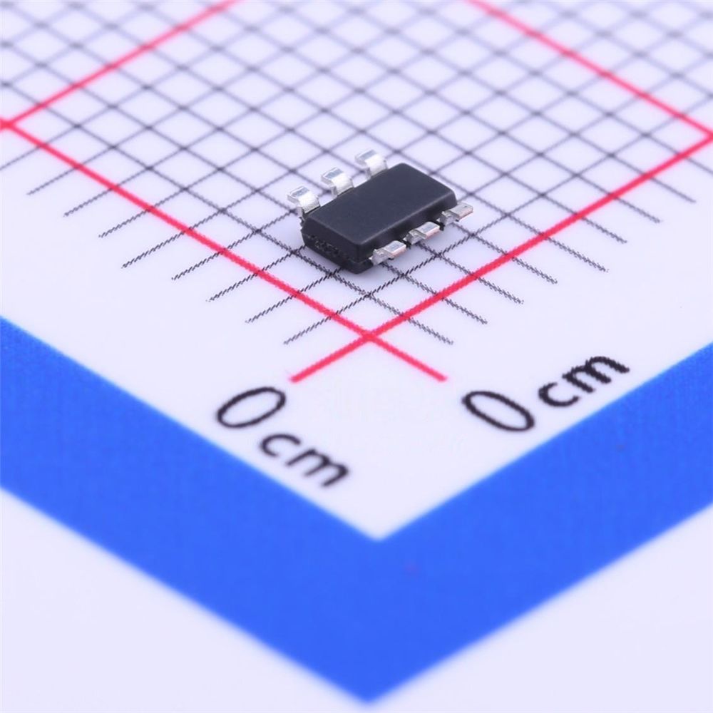 KWM Original new Power management PMIC SOT-23-6 TPS563209DDCR Integrated circuit IC chip in stock