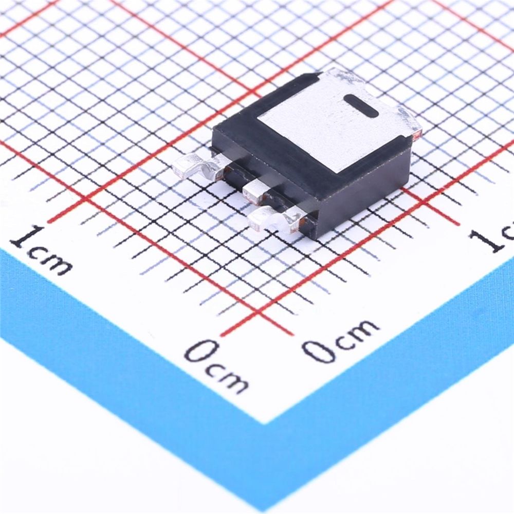 KWM Original new Power management PMIC TO-252-2 L78M08CDT-TR Integrated circuit IC chip in stock