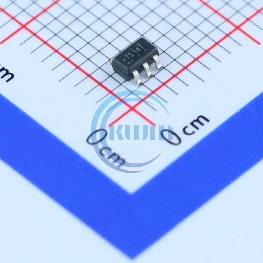Original New In Stock Logic IC SOT-23-5 NC7S14M5X IC Chip Integrated Circuit Electronic Component